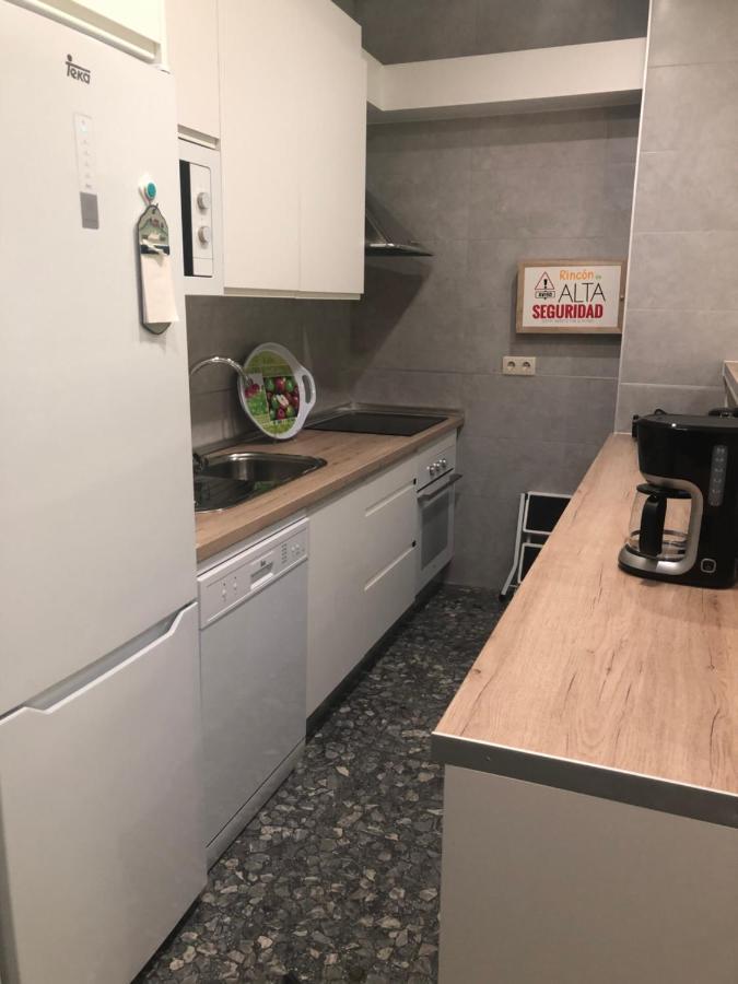Torreperea- Piso Completo Villa Jaén Kültér fotó